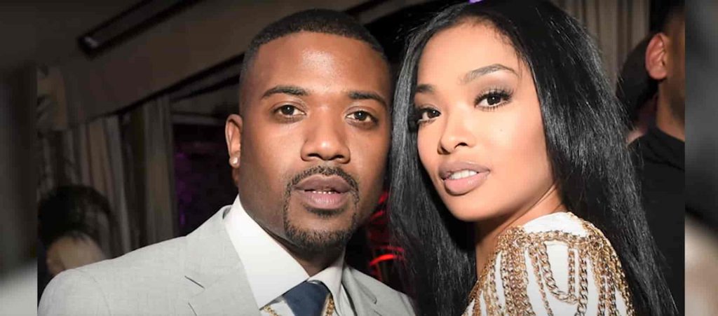 PRINCESS LOVE AND RAY J