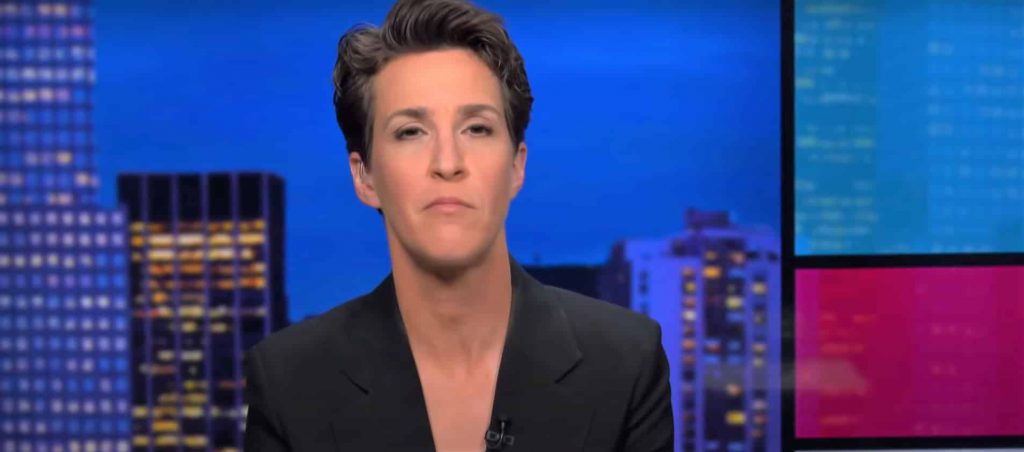 RACHEL MADDOW