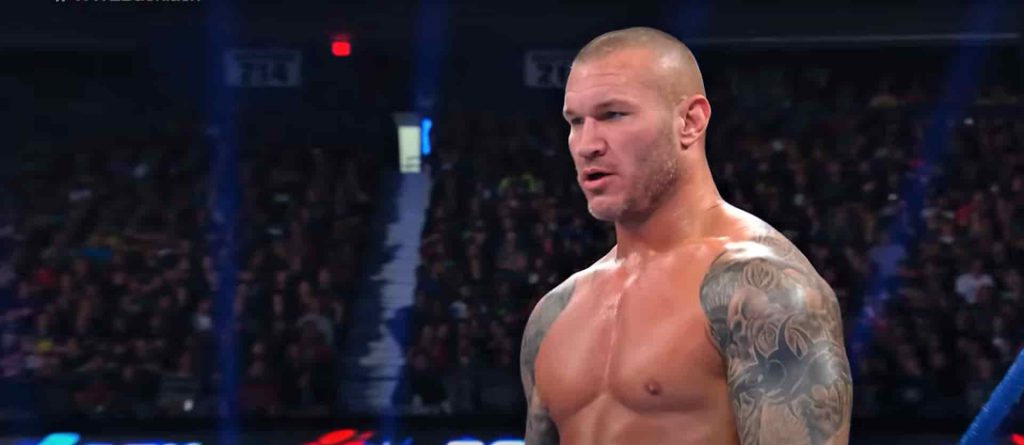 RANDY ORTON