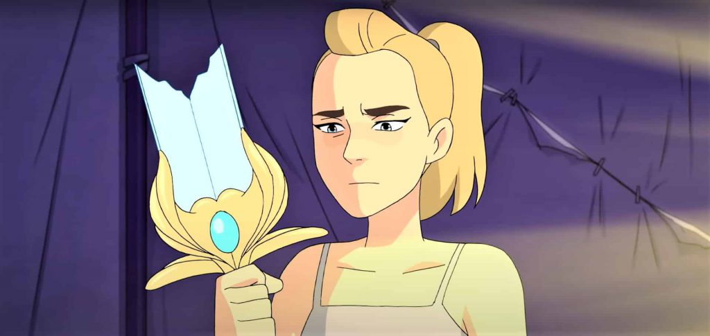 SHE-RA AND THE PRINCESS OF POWER SEASON 5