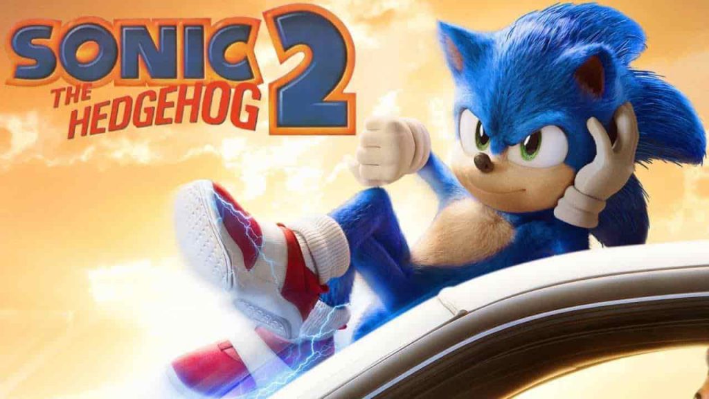 SONIC THE HEDGEHOG 2