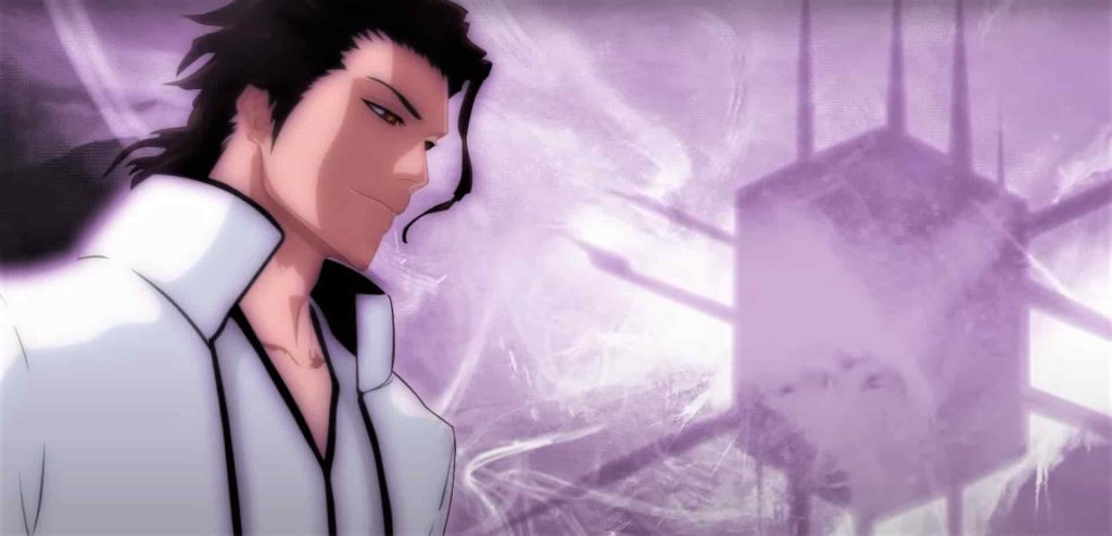 SOSUKE AIZEN