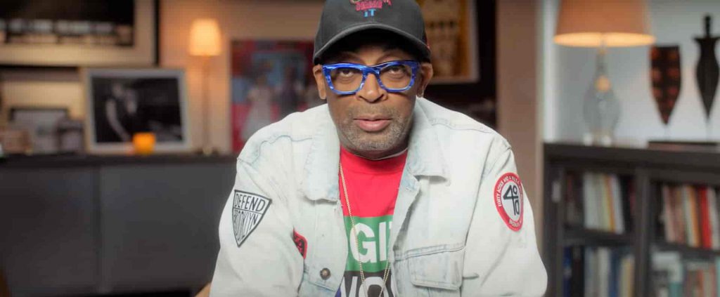 SPIKE LEE