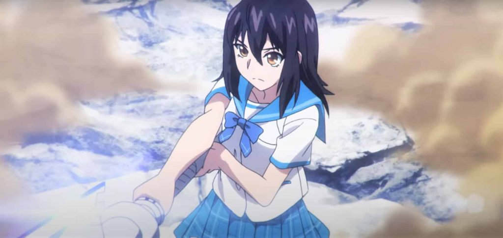 STRIKE THE BLOOD SEASON 4