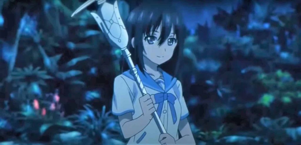 STRIKE THE BLOOD SEASON 4