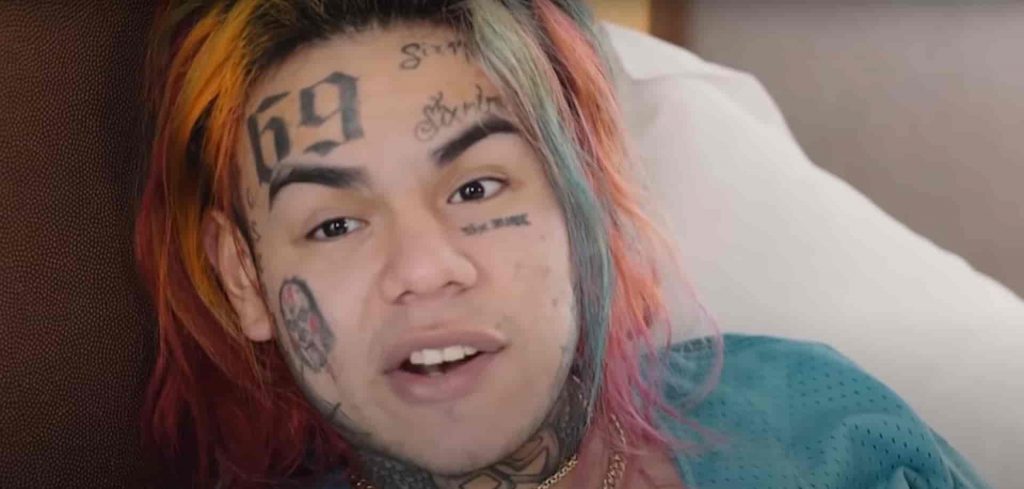 TEKASHI 6ix9ine