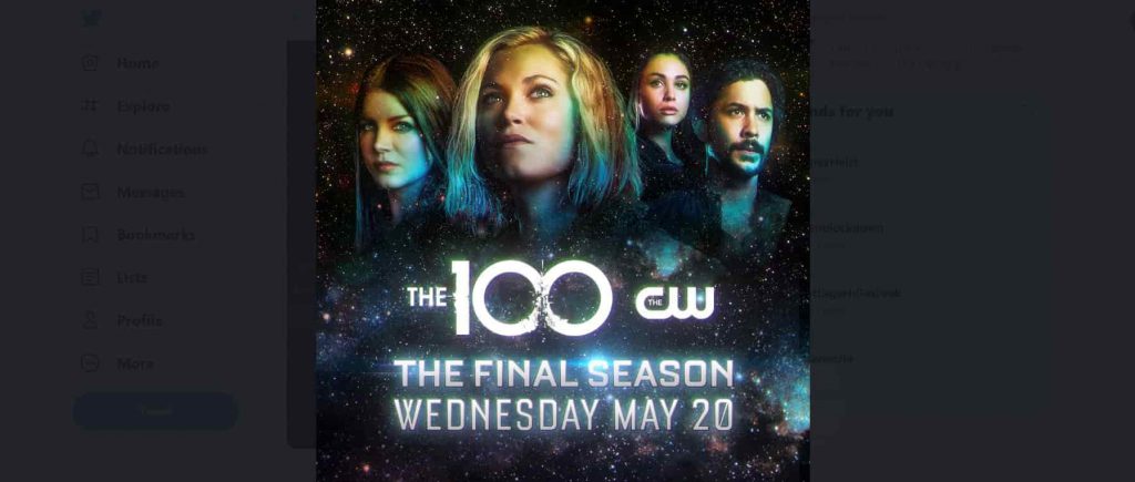 THE 100 SEASON 7