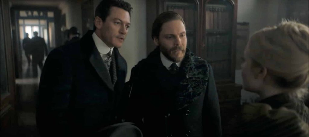 THE ALIENIST SEASON 2