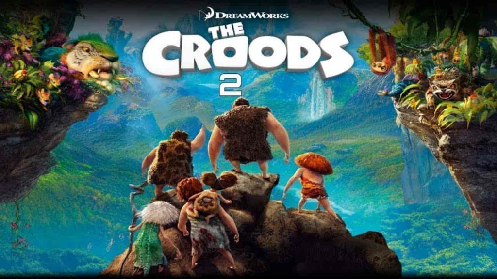 THE CROODS 2