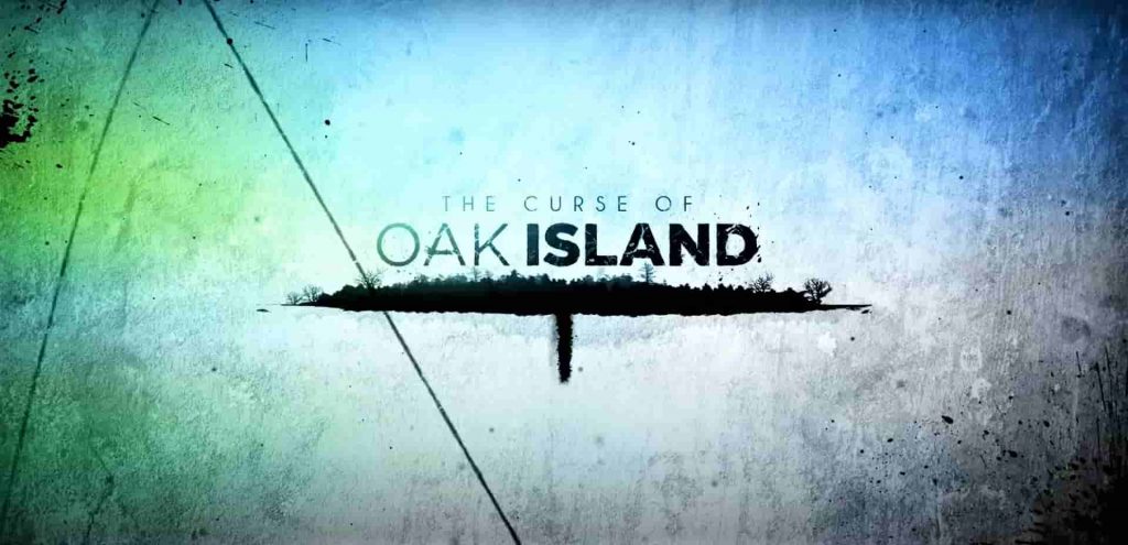 THE CURSE OF OAK ISLAND SEASON 8