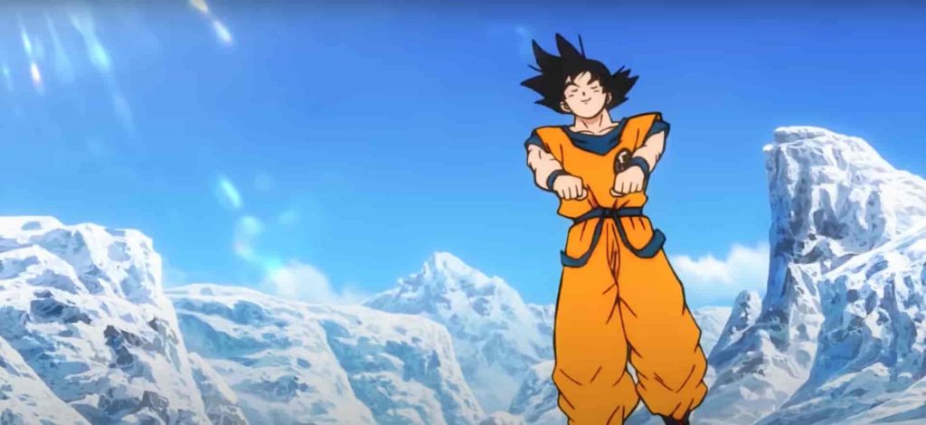 THE DRAGON BALL SUPER ORIGINS OF GOKU