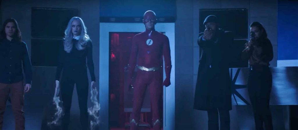 THE FLASH SEASON 6