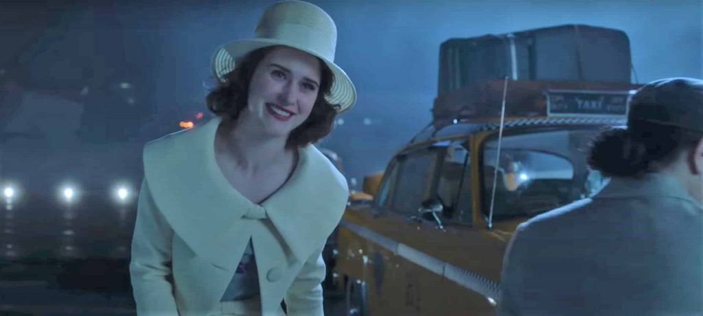 THE MARVELOUS Mrs. MAISEL SEASON 4