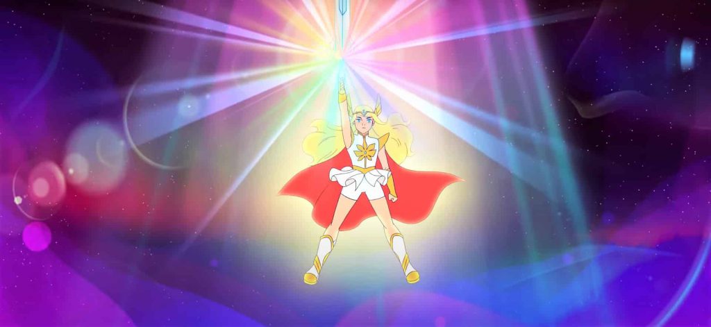 THE SHE-RA AND THE PRINCESSES OF POWER SEASON 5