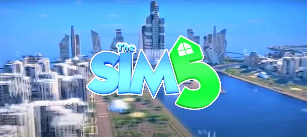 THE SIMS 5