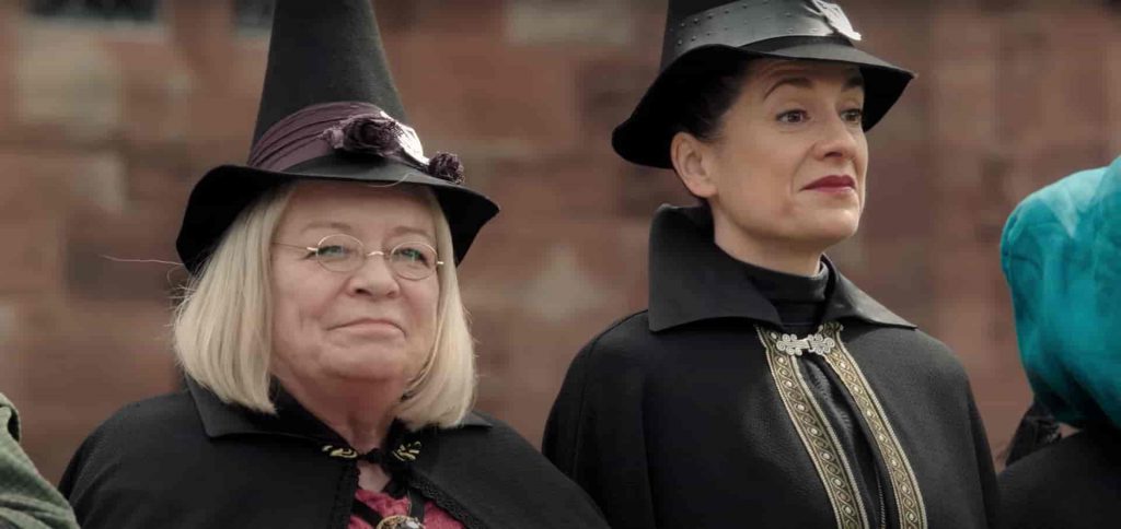 THE WORST WITCH SEASON 4