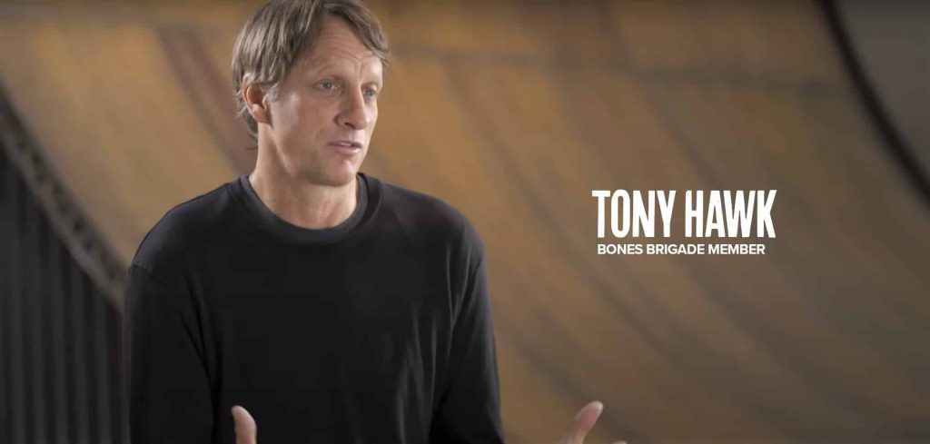 TONY HAWK