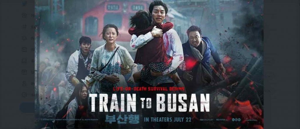 TRAIN TO BUSAN 2