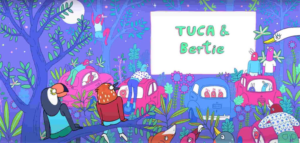 TUCA & BERTIE SEASON 2