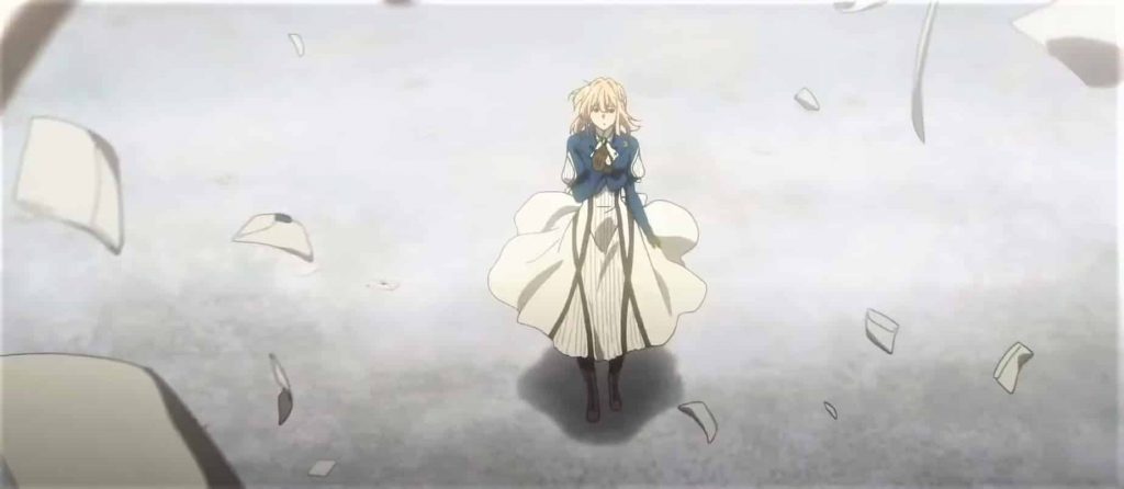 VIOLET EVERGARDEN SEASON 2