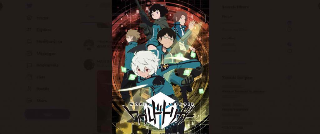 WORLD TRIGGER SEASON 2