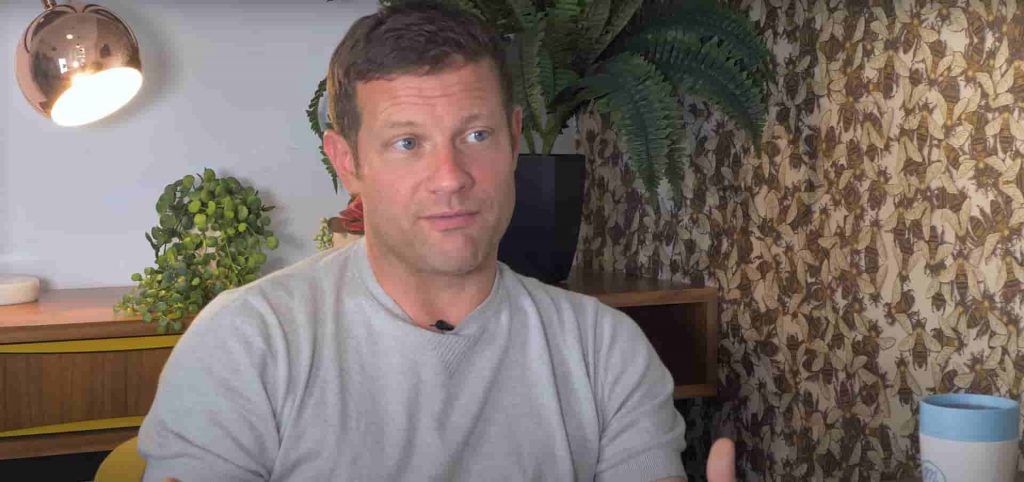 DERMOT O'LEARY