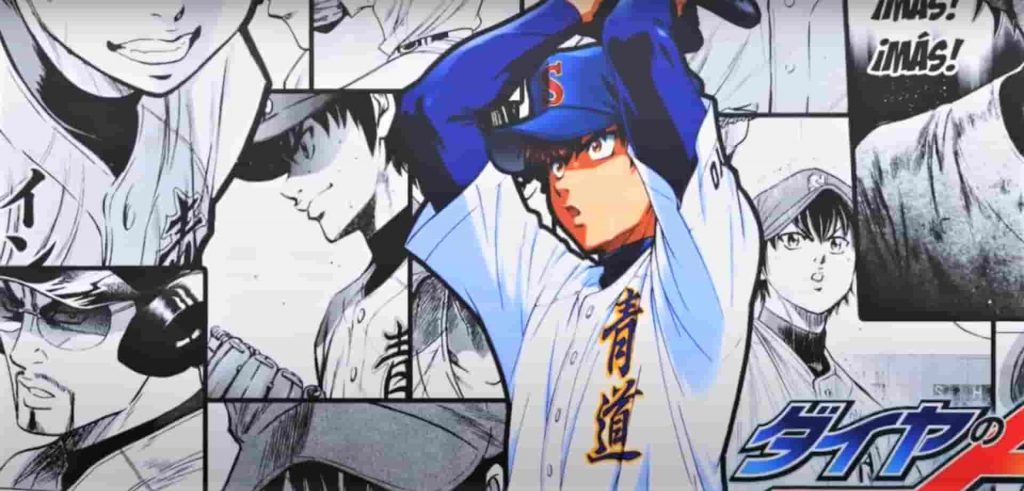 DIAMOND NO ACE SEASON 4