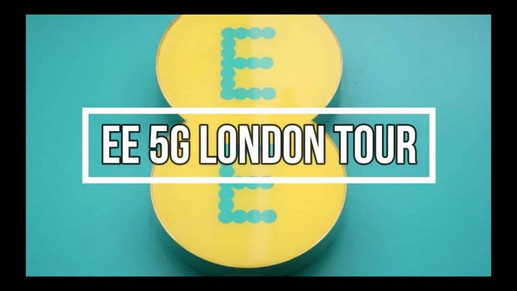 EE INTRODUCE 5G UPGRADES OFFERS