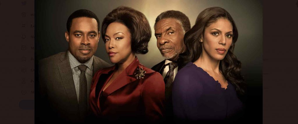 GREENLEAF SEASON 5