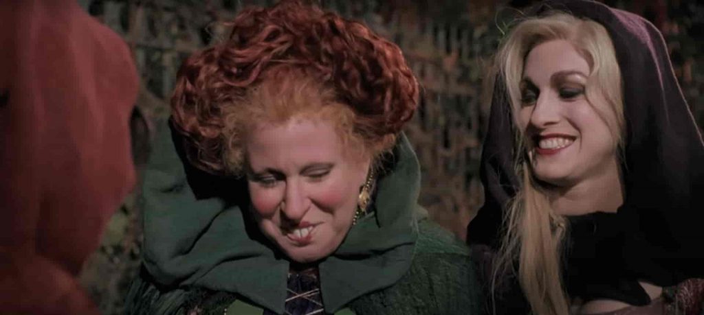 HOCUS POCUS SEASON 2