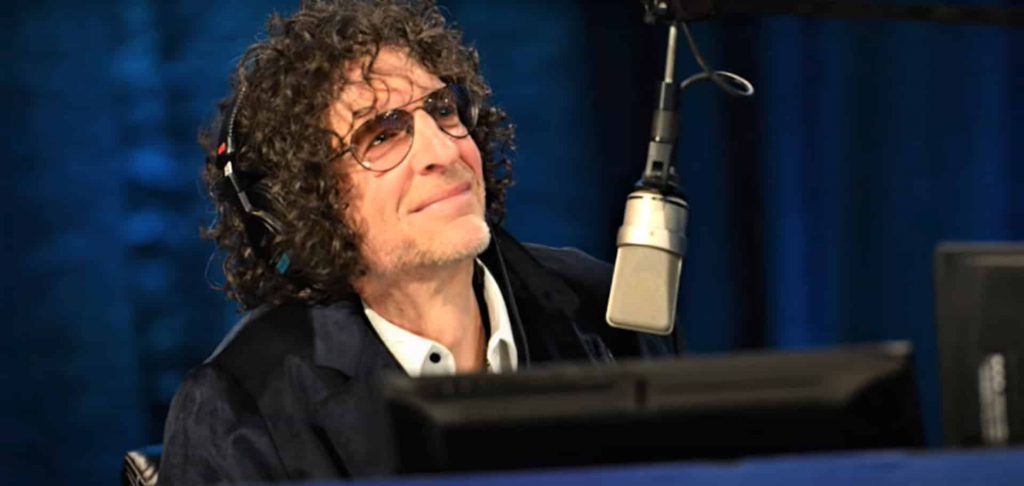 HOWARD STERN