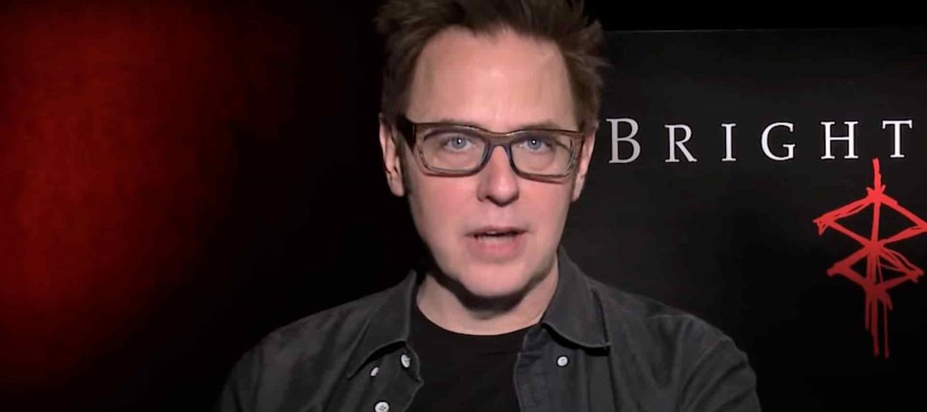 JAMES GUNN