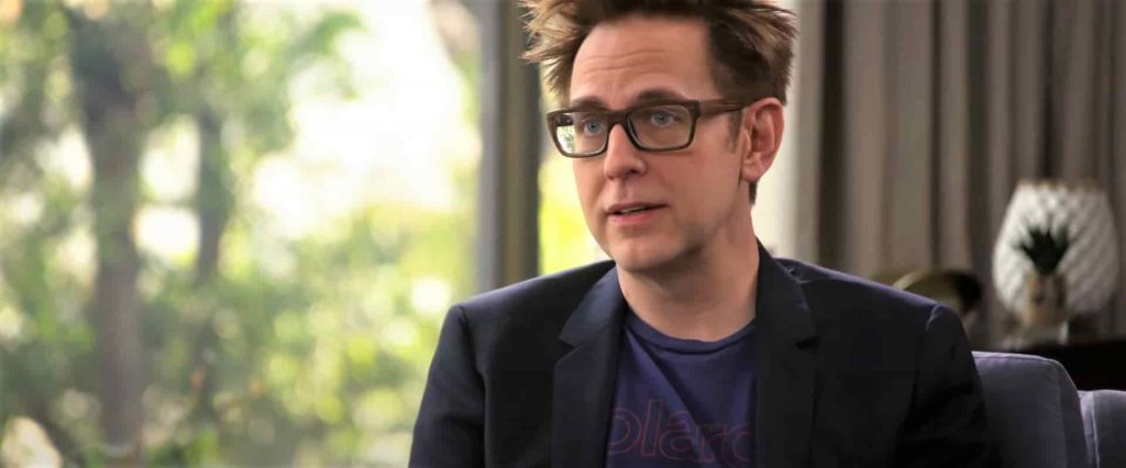 JAMES GUNN