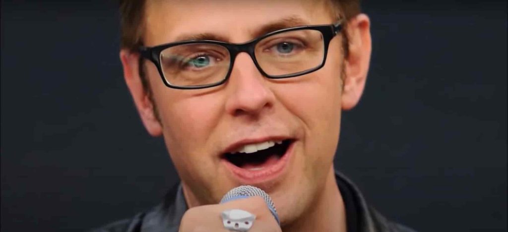 JAMES GUNN