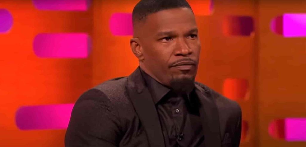 JAMIE FOXX