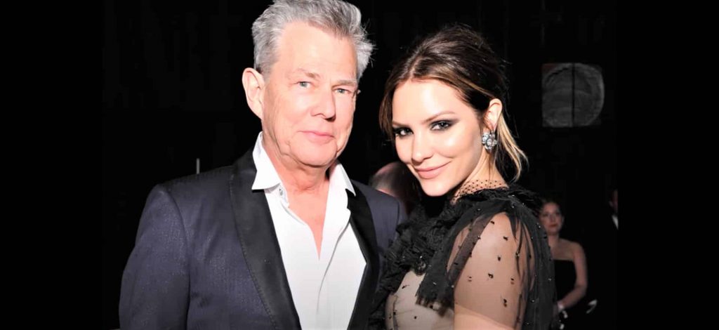 KATHERINE MCPHEE AND DAVID FOSTER