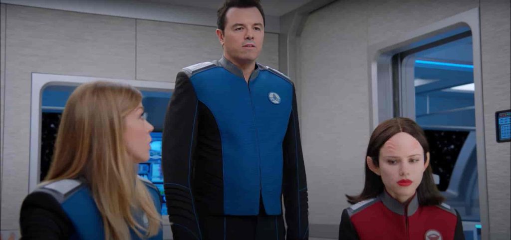 ORVILLE SEASON 2