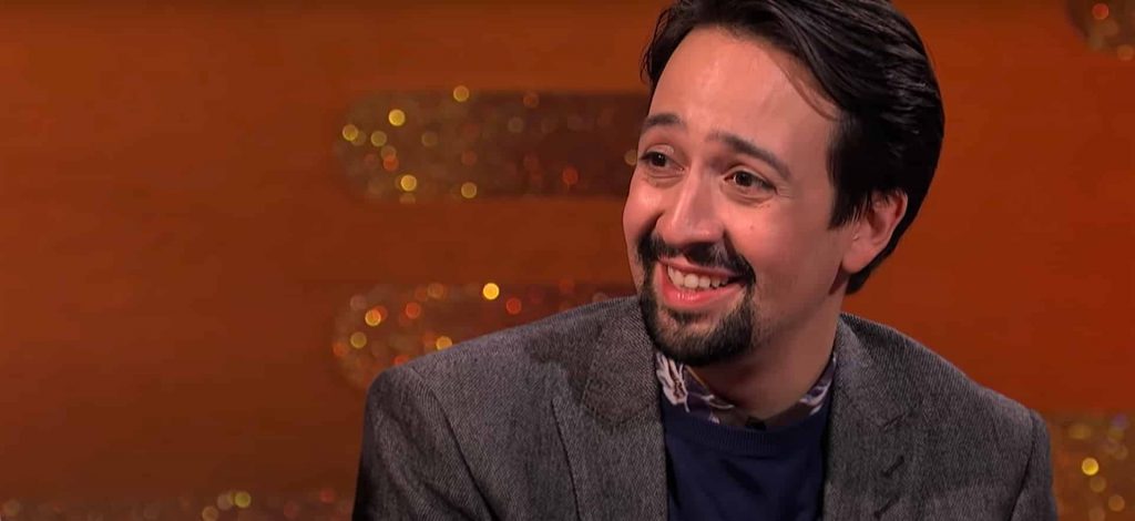 LIN-MANUEL MIRANDA