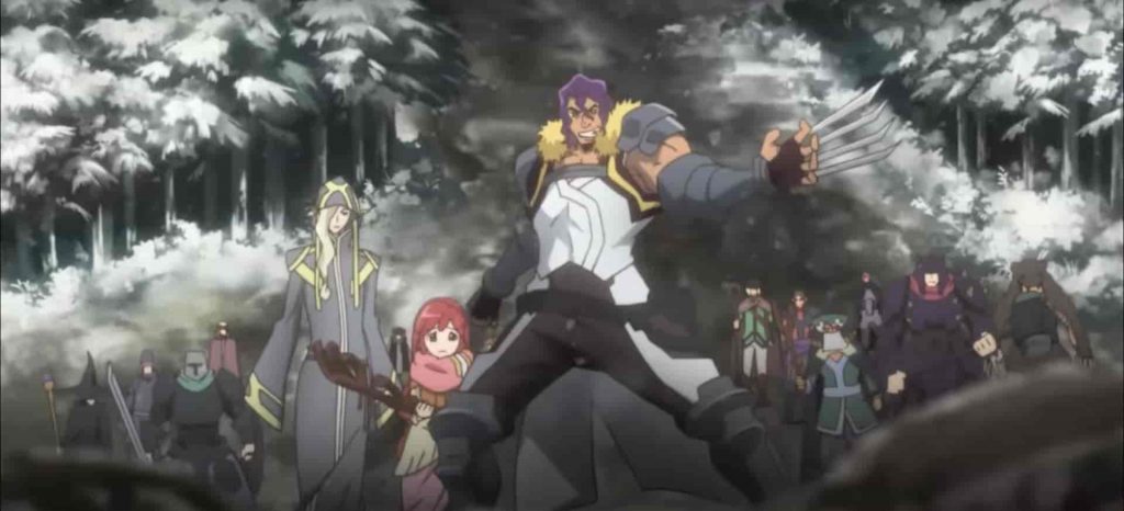 LOG HORIZON SEASON 3