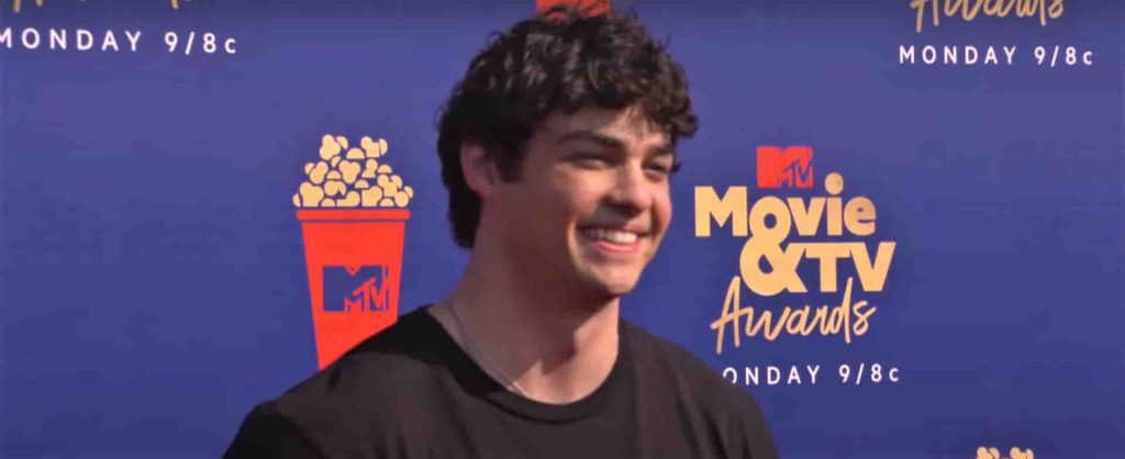 NOAH CENTINEO