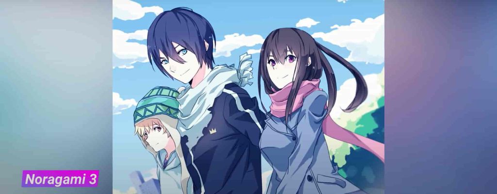 NORAGAMI SEASON 3