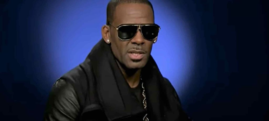 PEDOPHILE R KELLY