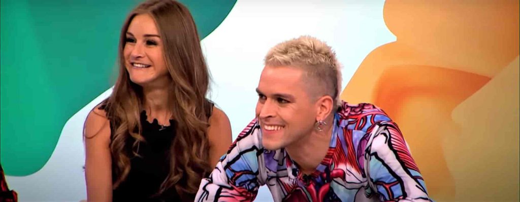 PETE BENNETT AND NIKKI GRAHAME