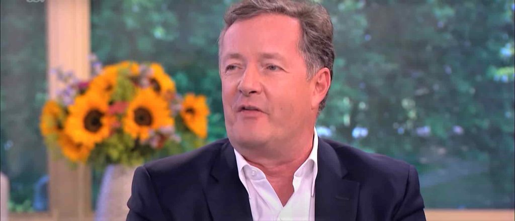 PIERS MORGAN