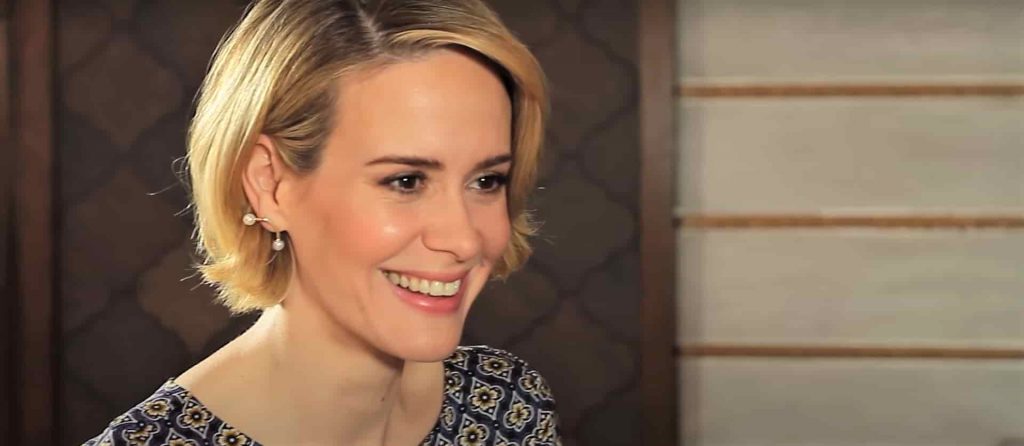 SARAH PAULSON