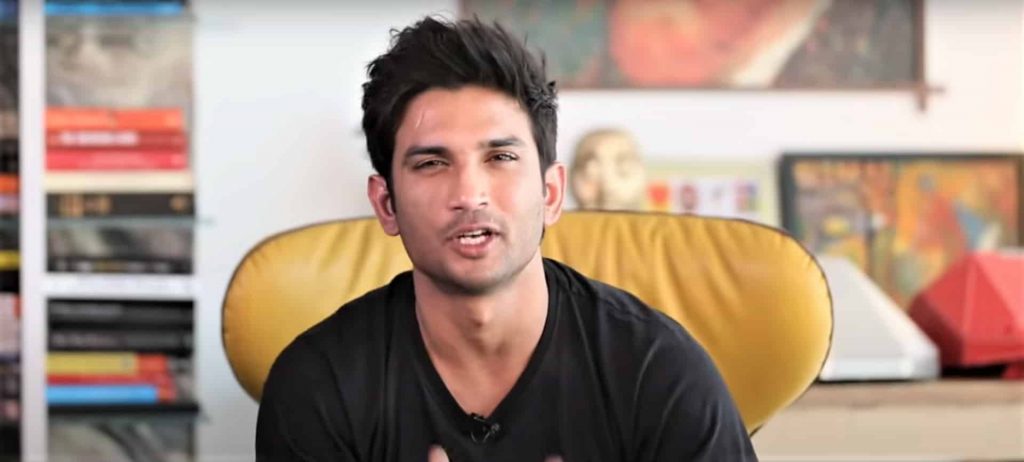 SUSHANT SINGH RAJPUT