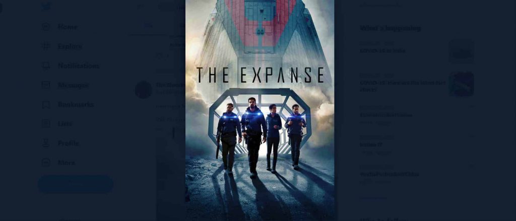 THE EXPANSE SEASON 5