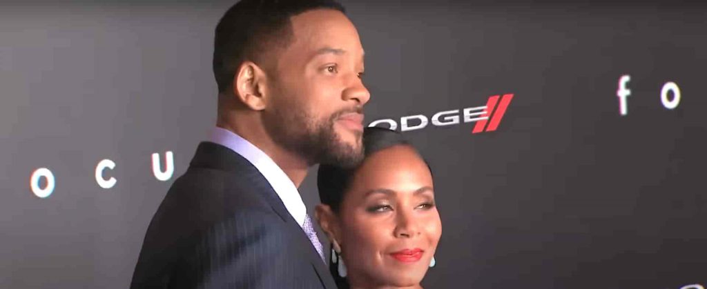 WILL SMITH AND JADA PINKETT SMITH