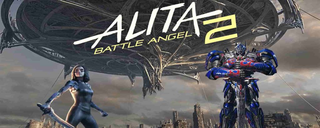 ALITA BATTLE ANGEL 2