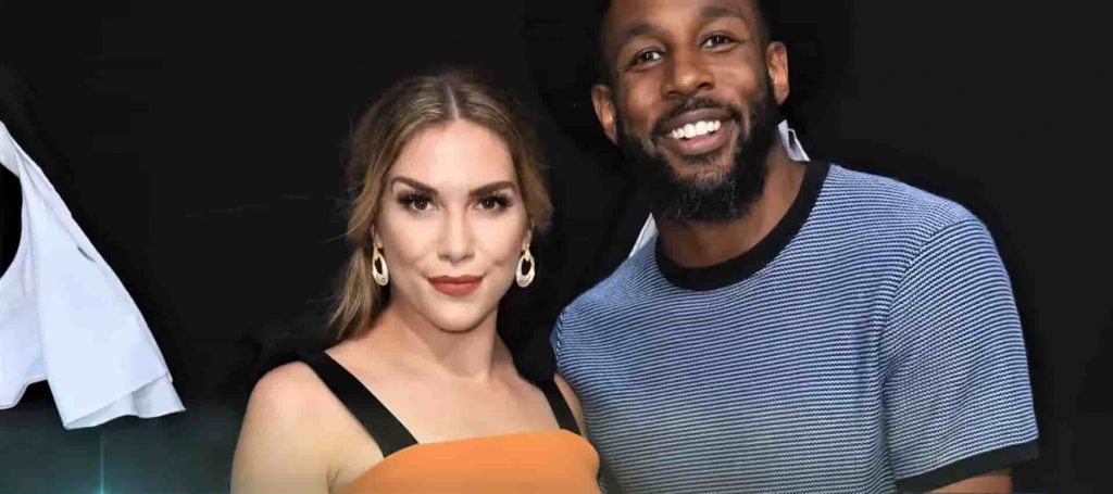 ALLISON HOLKER AND STEPHEN TWITCH BOSS